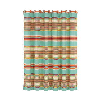 Sonora Stripes Shower Curtain