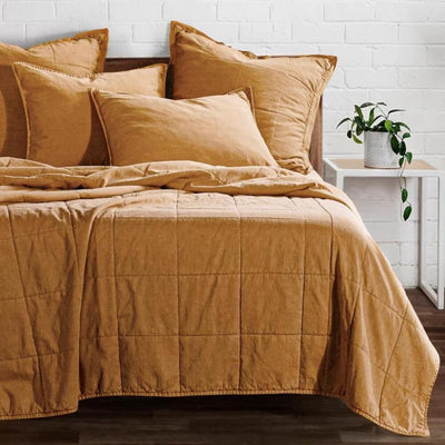 Terracotta Discovery Coverlet Set