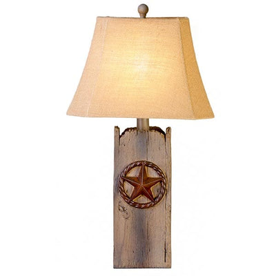 Western Star Table Lamp