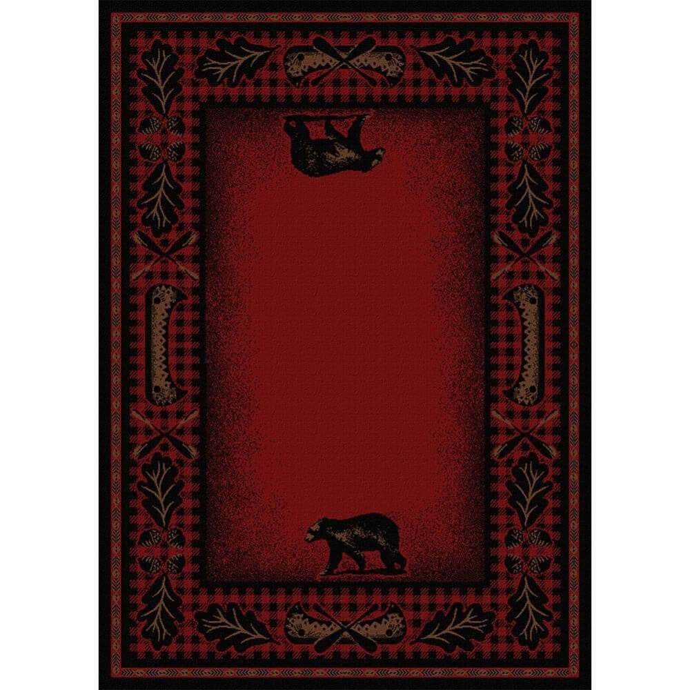 Northland Bear Area Rug