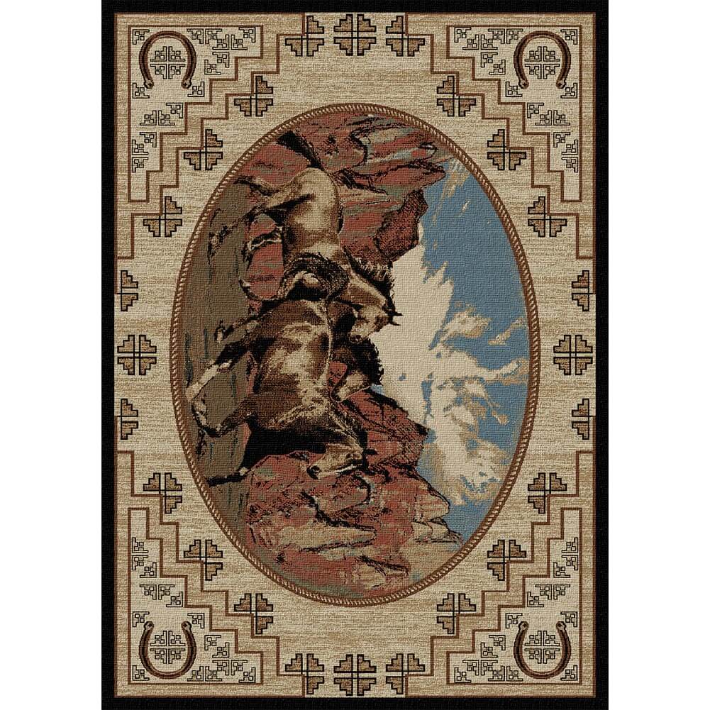 Thunder Canyon Area Rug