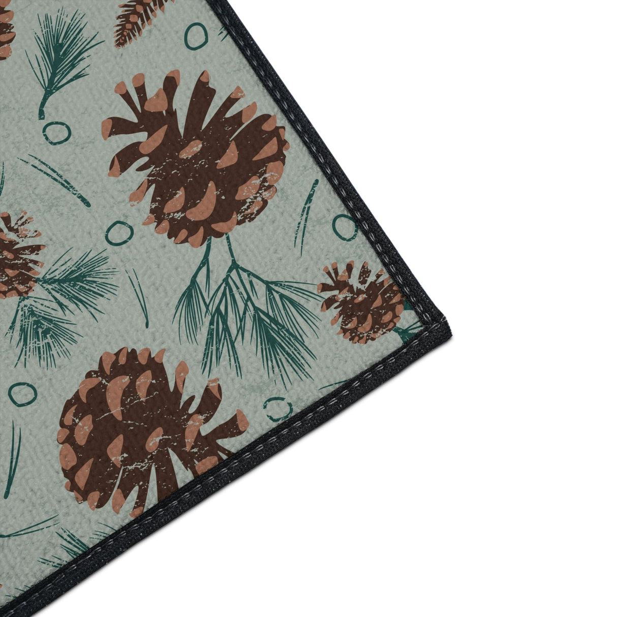 Forest Floor Non-Slip Rug