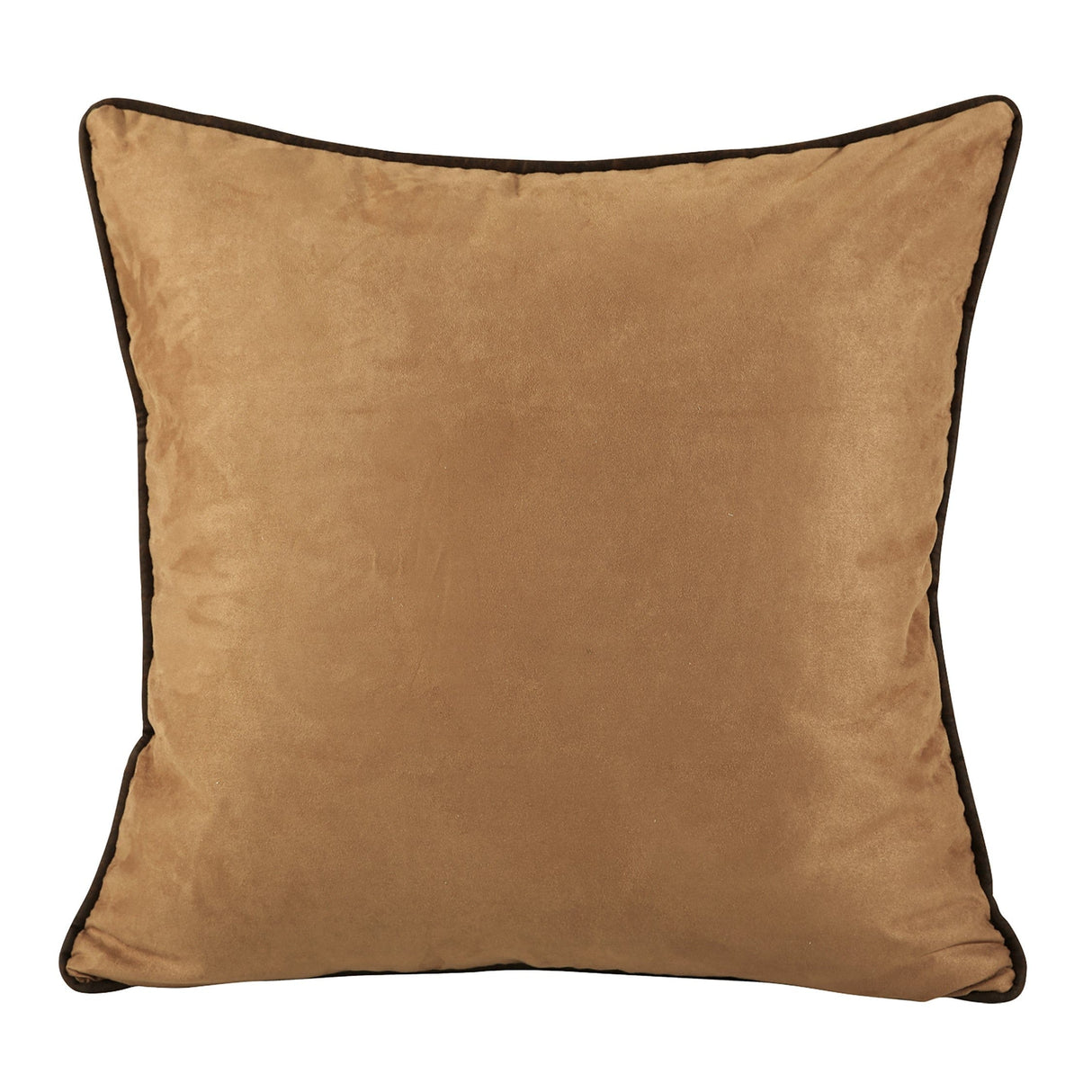 Western Elegance Striped Euro Sham