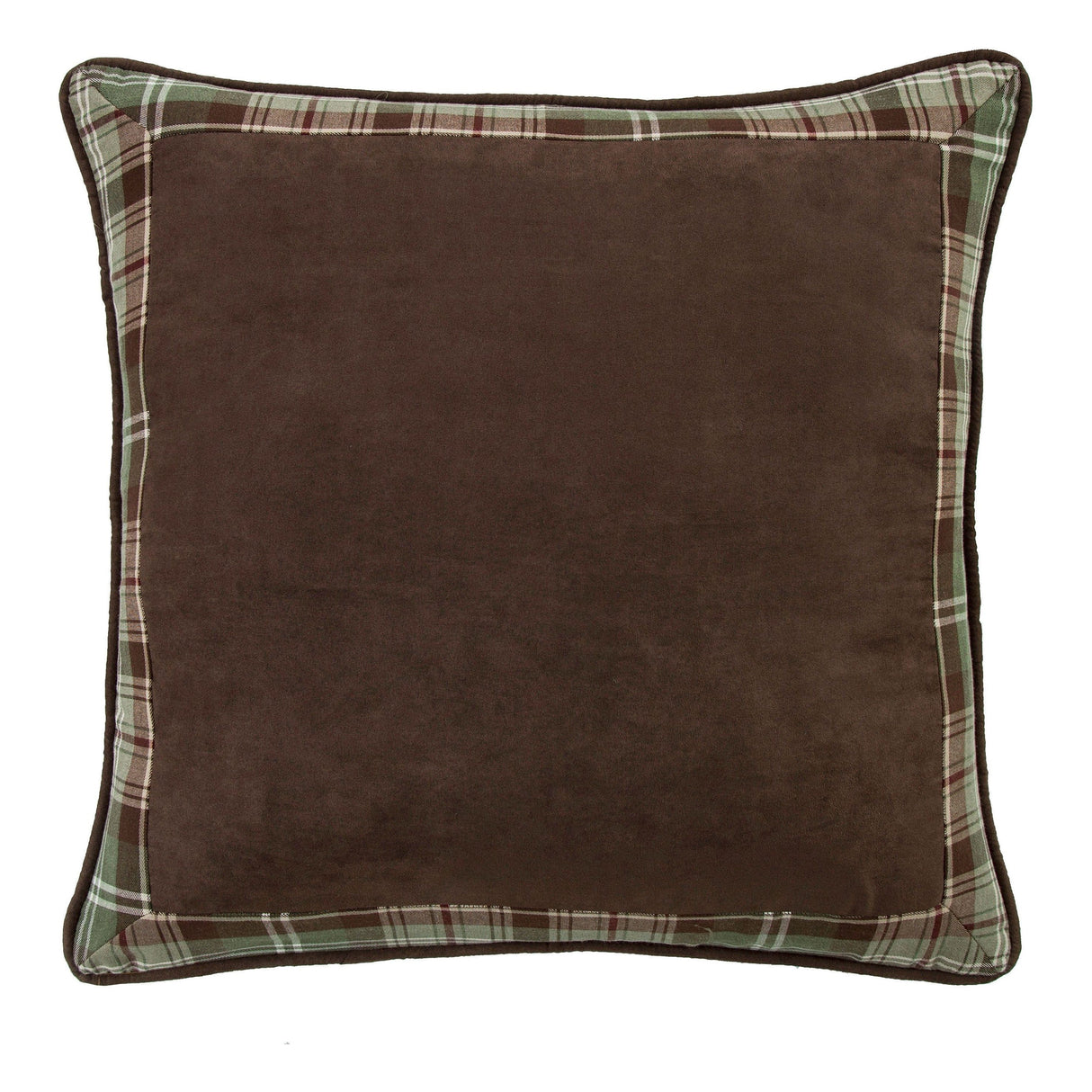 Ponderosa Reversible Euro Sham