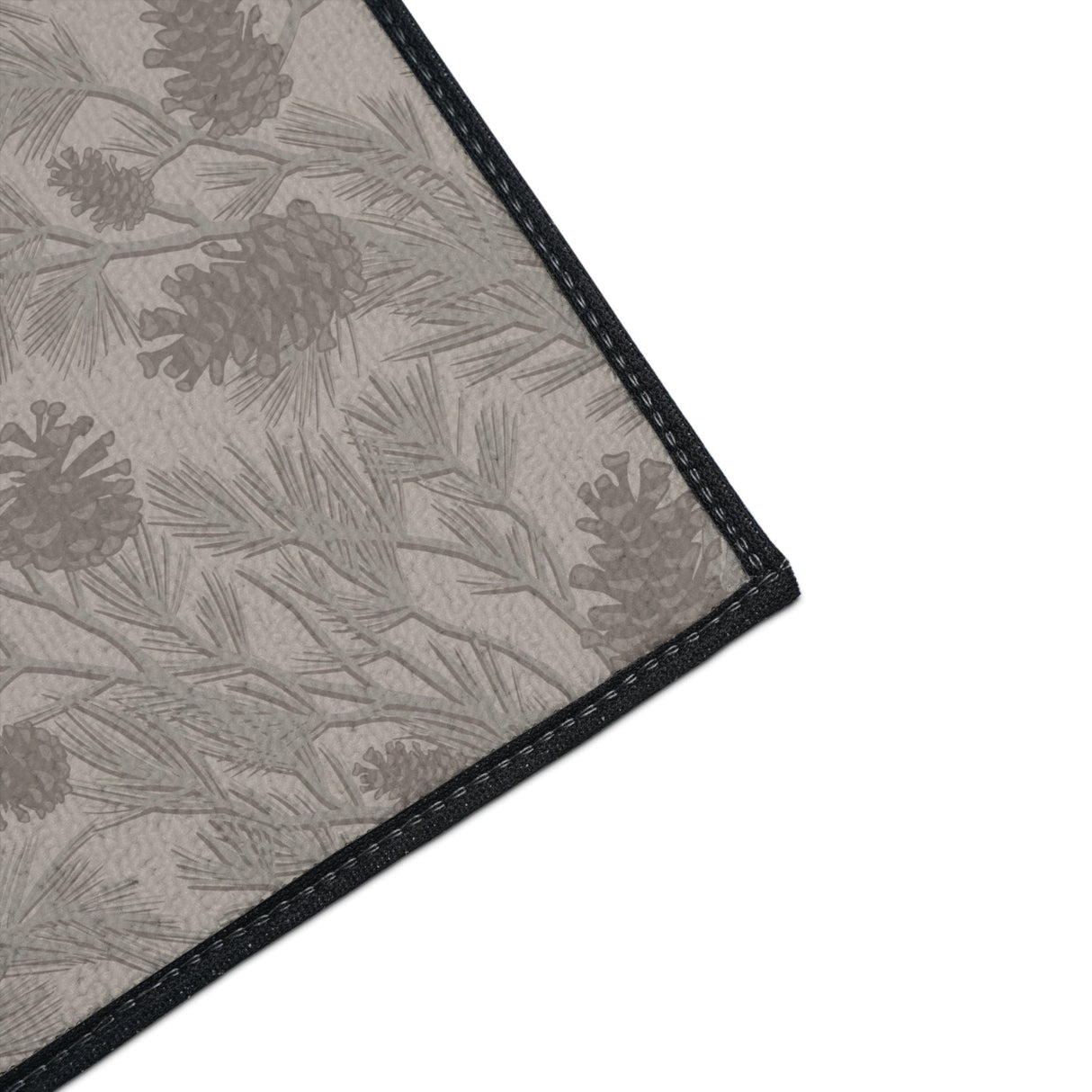 Modern Pine Non-Slip Rug