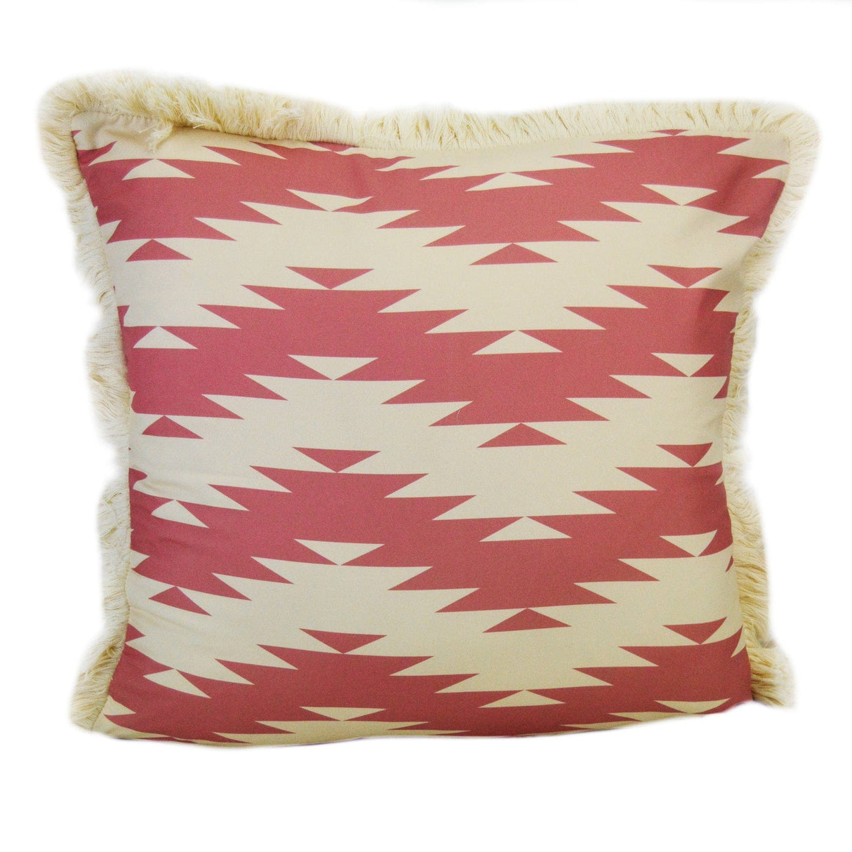 Desert Ridge Zig Zag Pillow