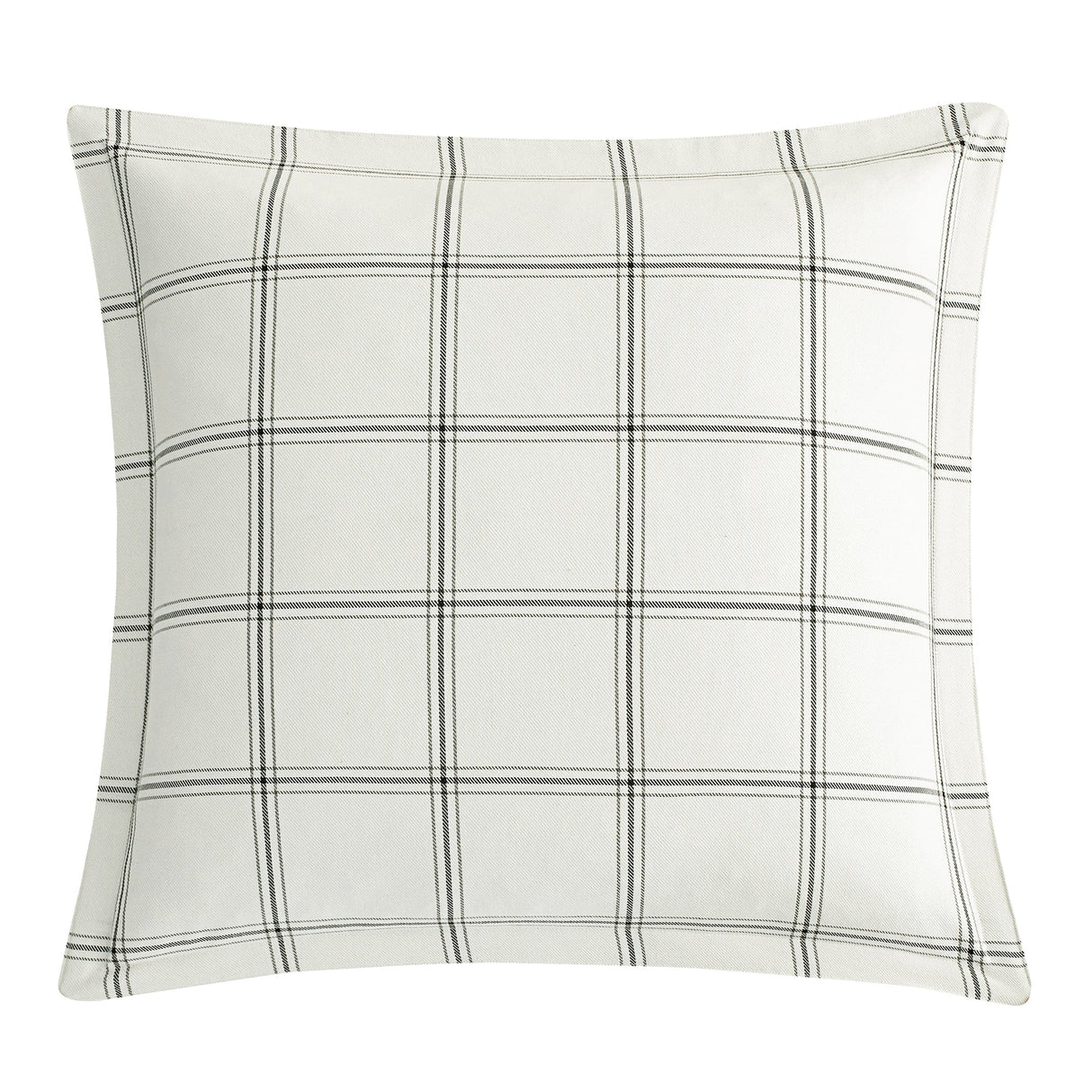 Pine & Plaid Euro Sham