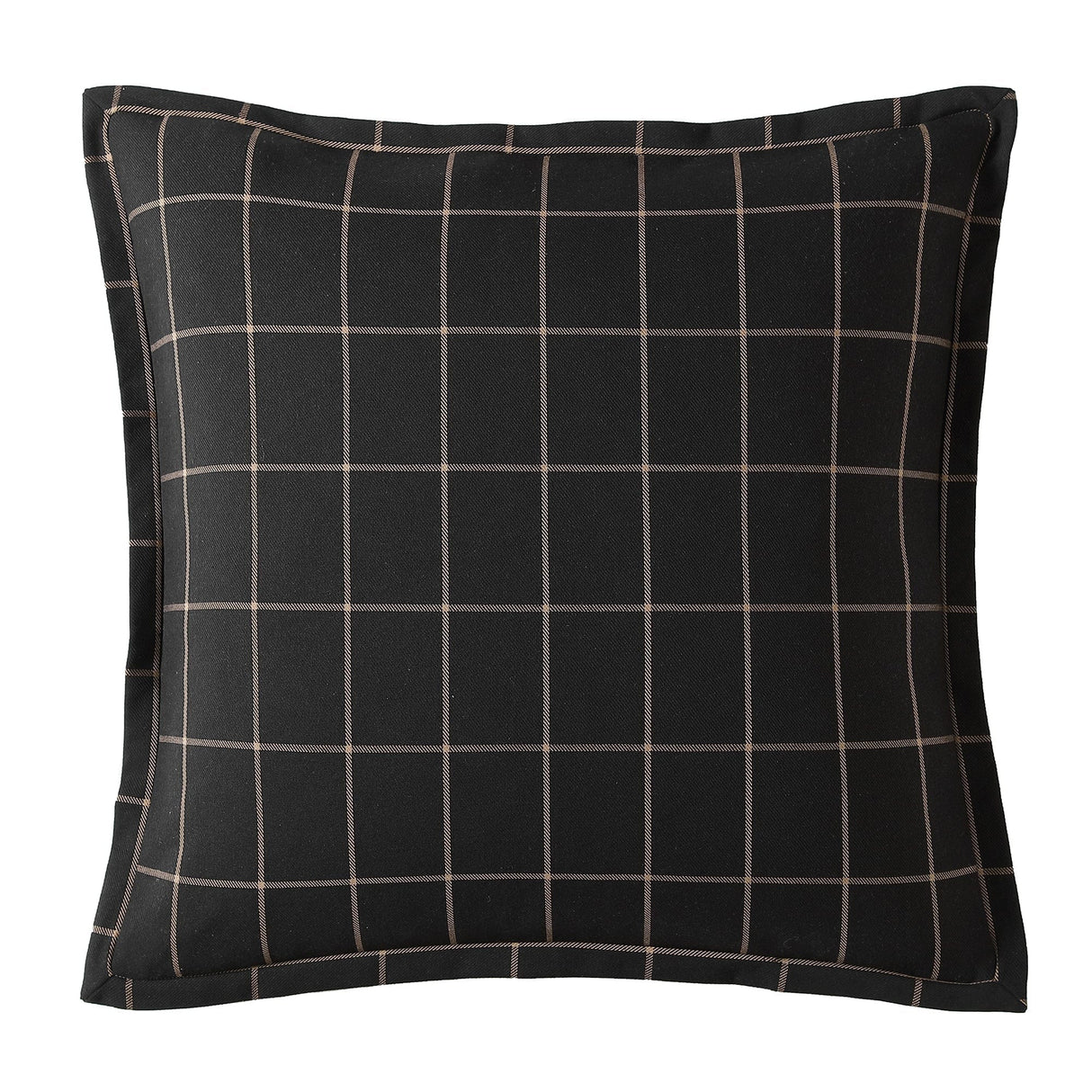Pine & Plaid Euro Sham