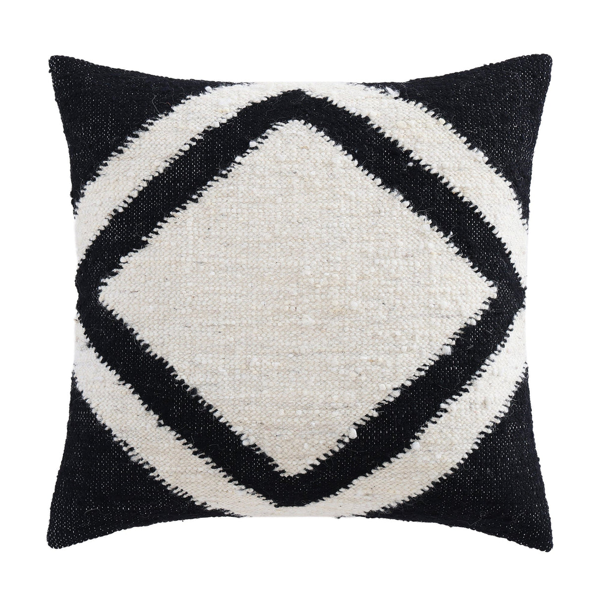 Southwest Wool Square Pillow