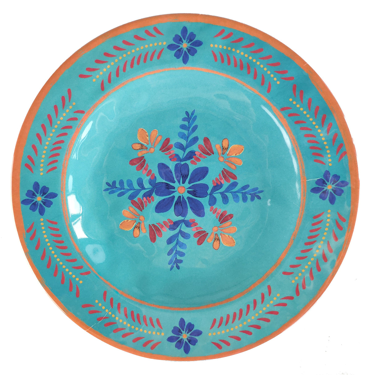 Mesa Bonita Salad Plate Set