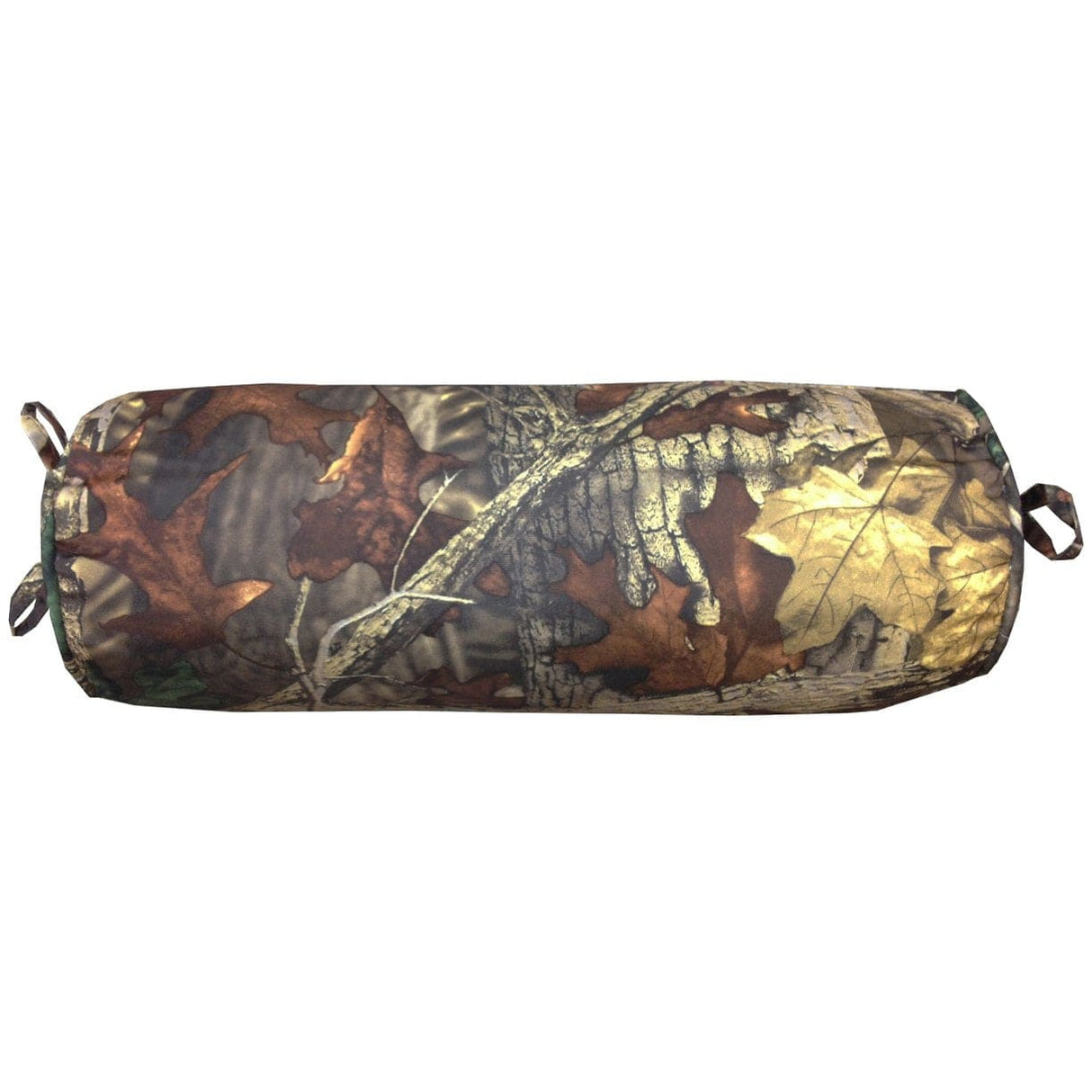 Camo Oak Neckroll Pillow
