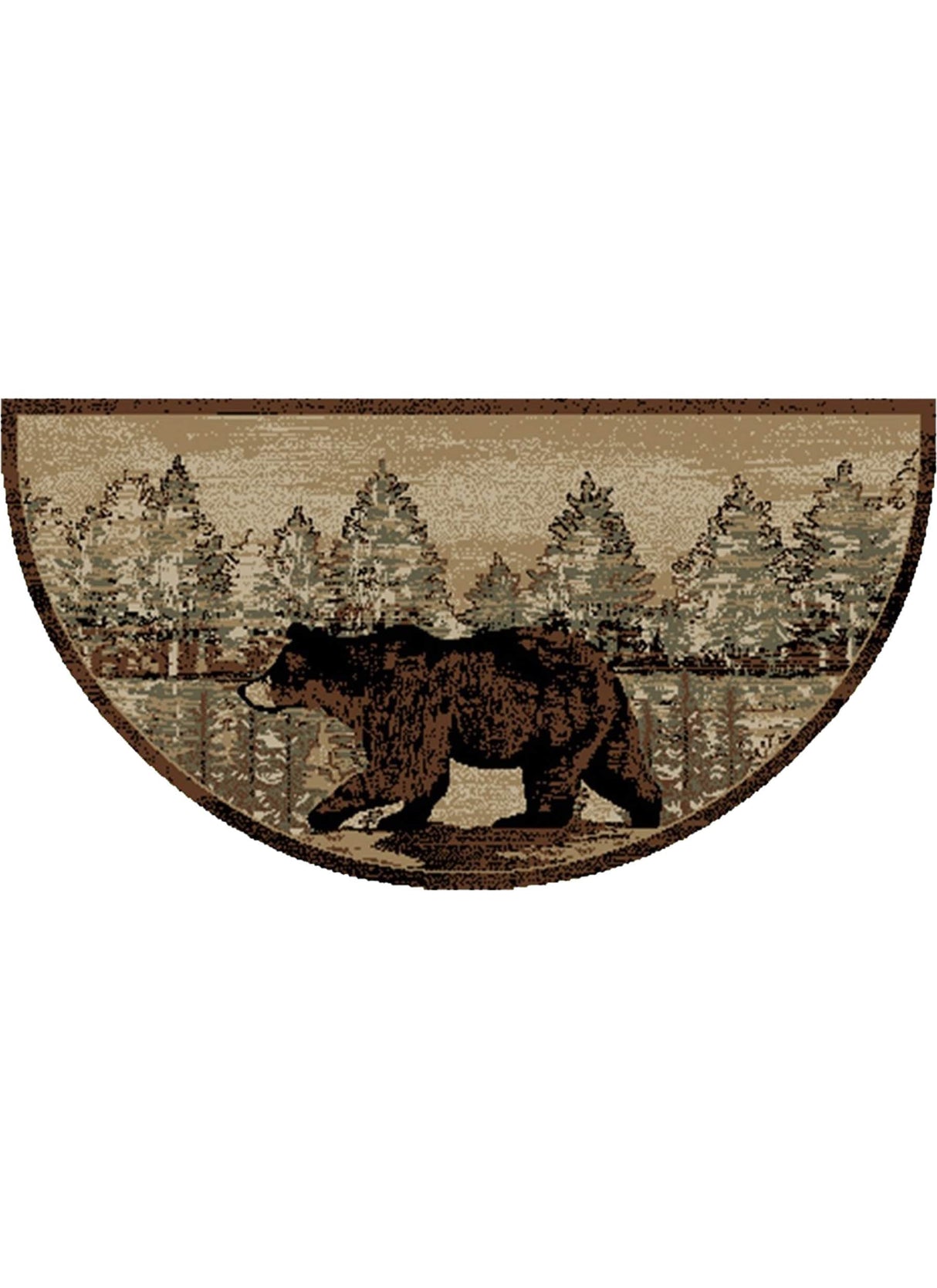 River Stroll Accent Rug