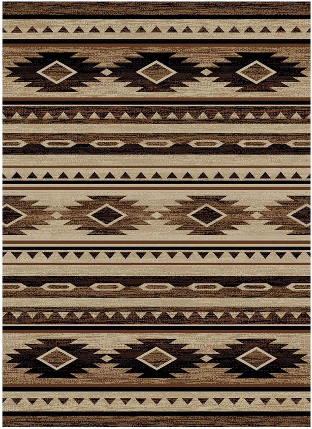 Texas Tan Area Rug