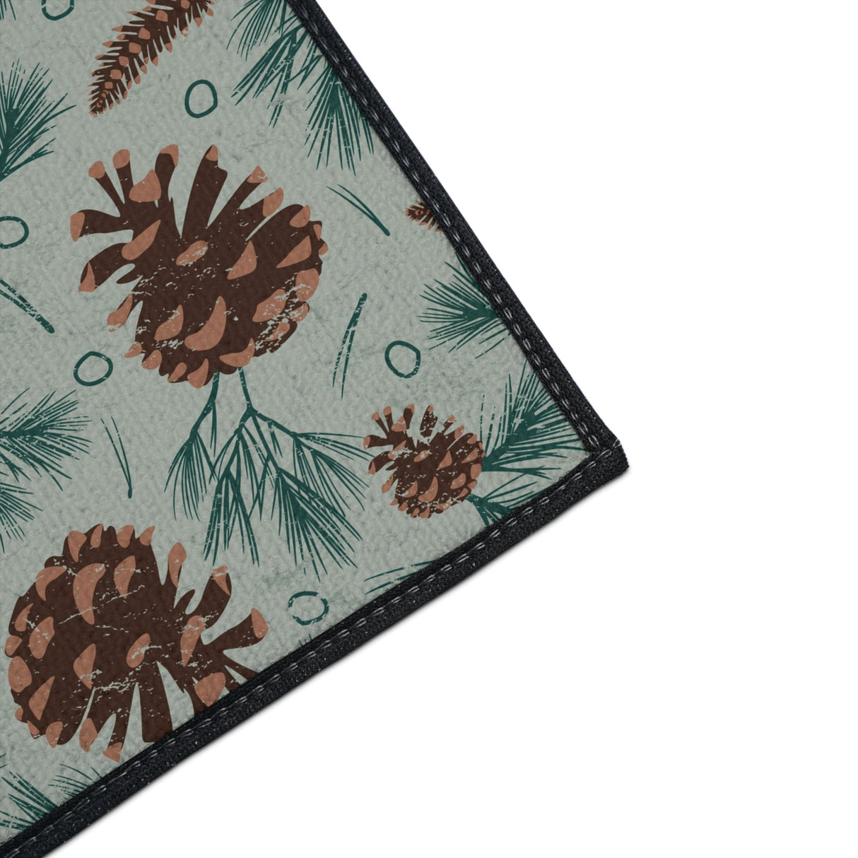 Forest Floor Non-Slip Rug