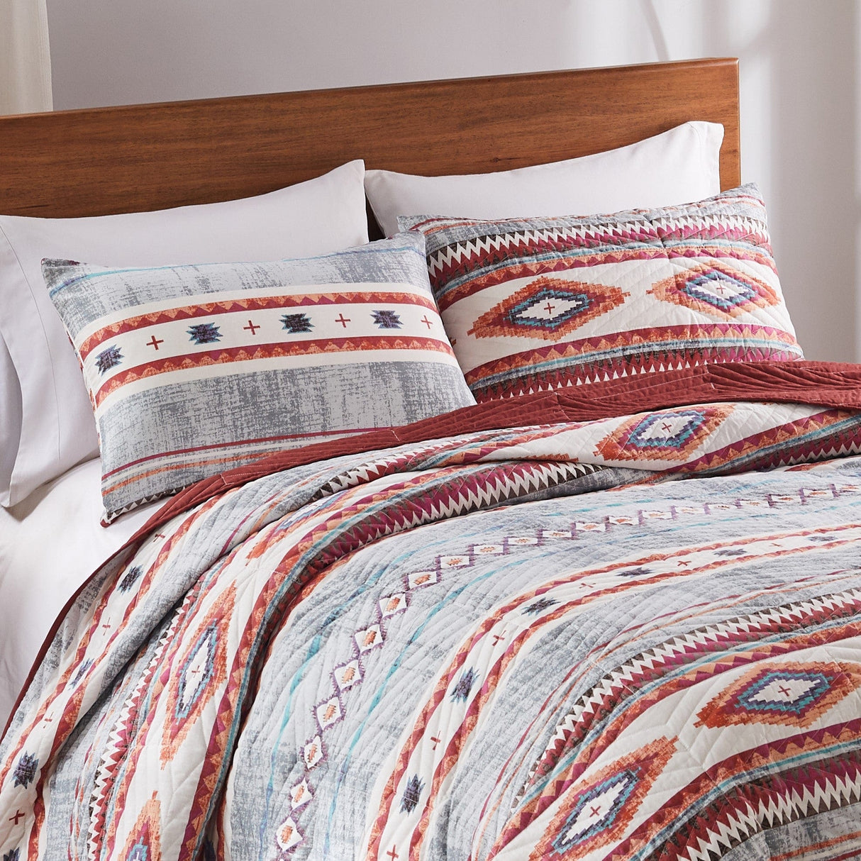 Southwest Stone Sham