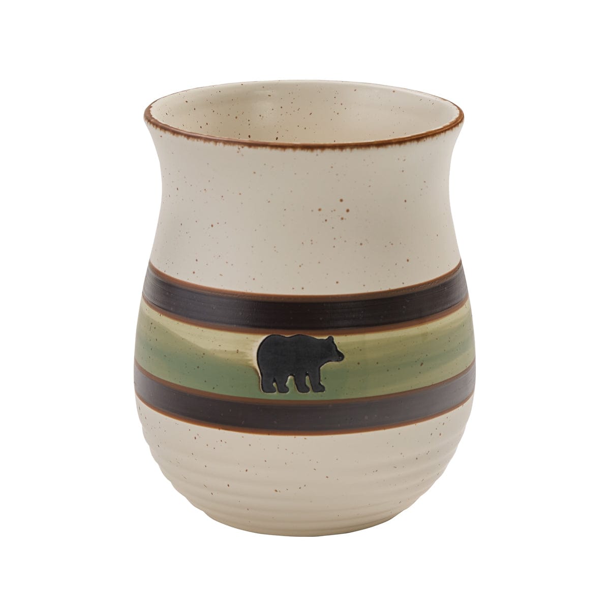 Bear Lane Utensil Crock