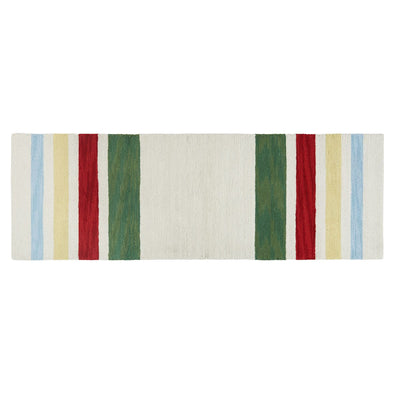 Colorful Camping 2' x 6' Rug