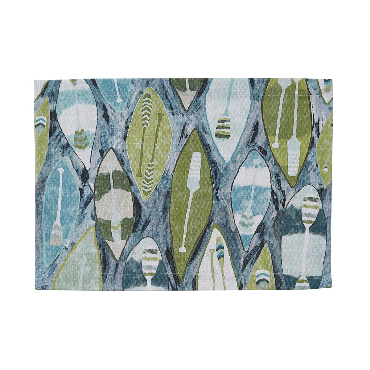 Canoe Wave Placemat