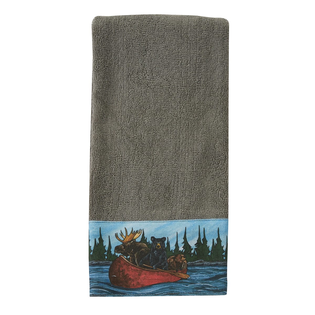 Summer Adventure Hand Towel