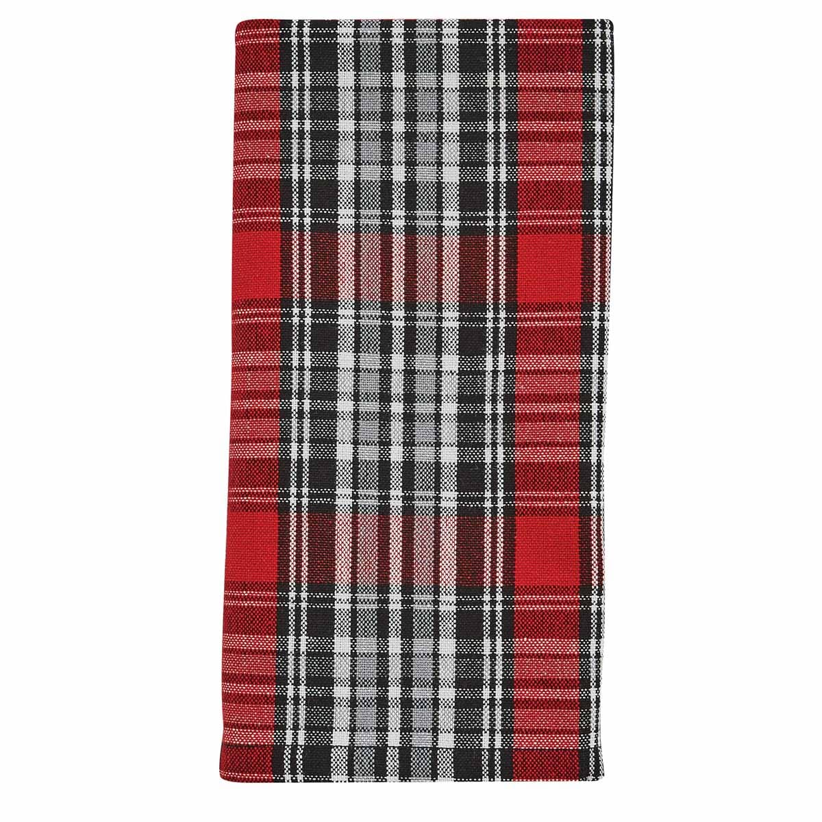 Montana Plaid Napkin