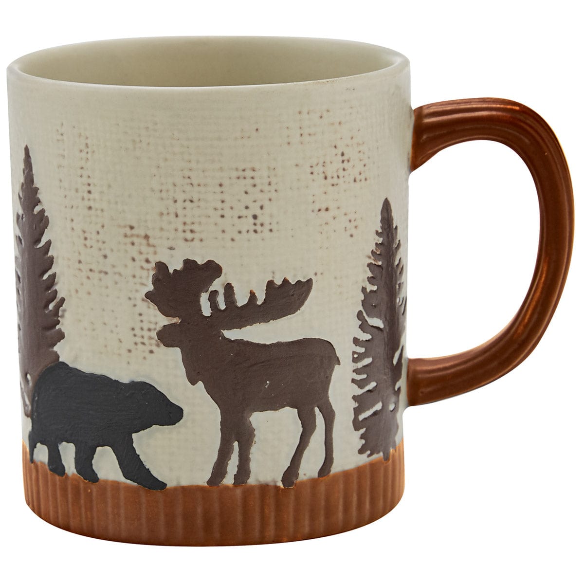 Wilderness Weave Mug