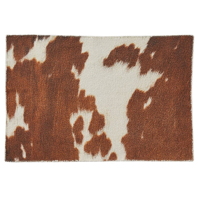 Brown Cow Placemat