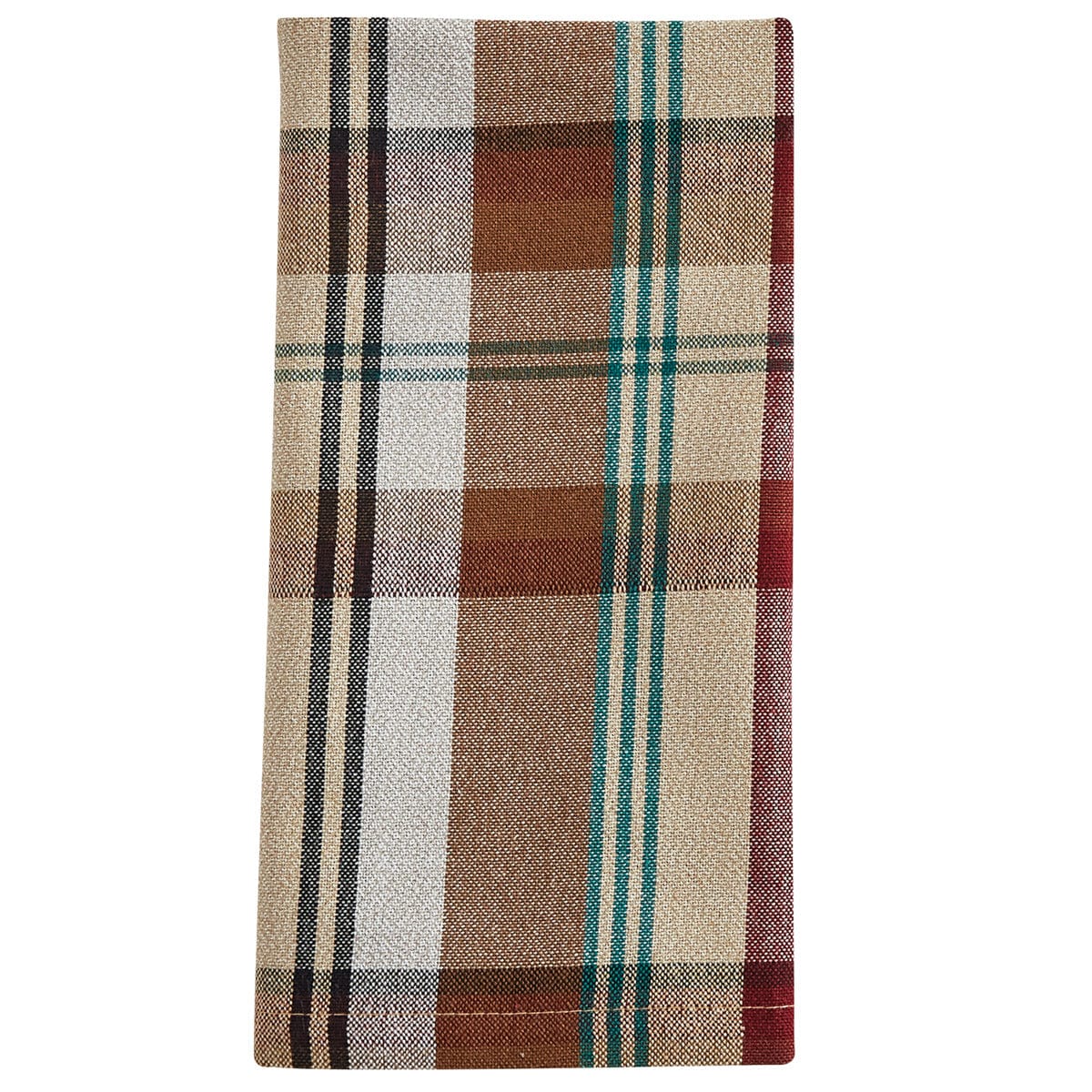 Upland Game Plaid Napkin