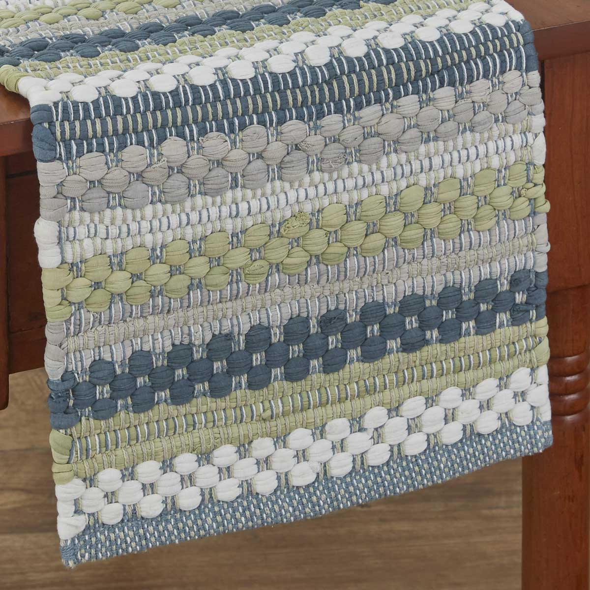 Morning Dew Chindi 54" Table Runner
