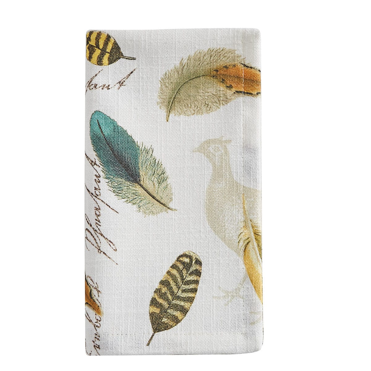 Pheasant Dream Napkin