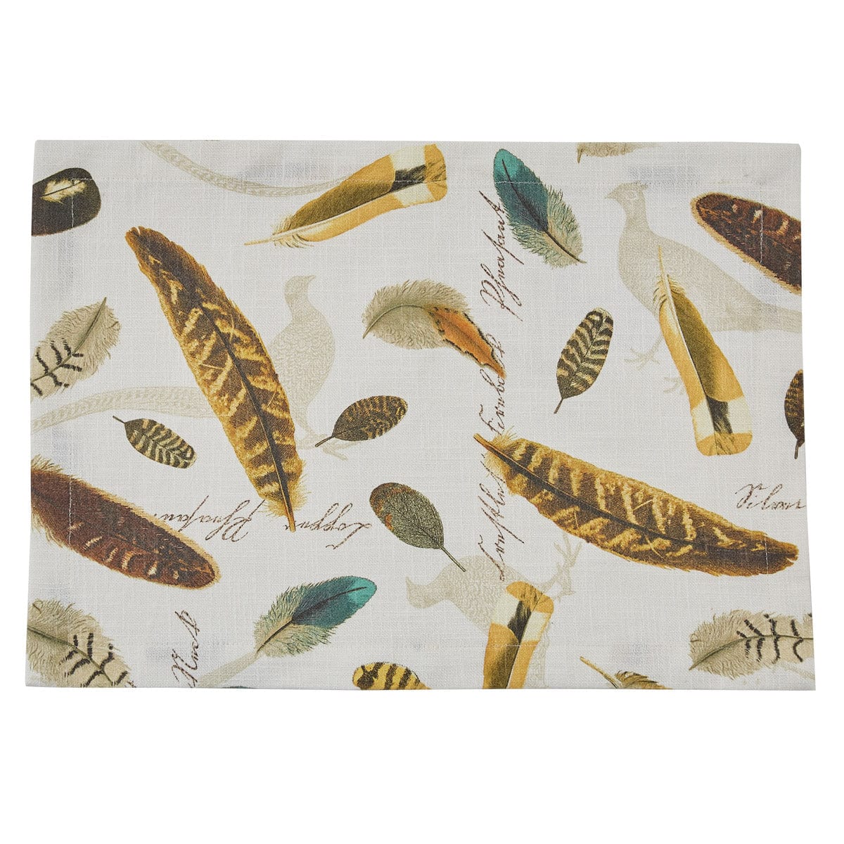 Pheasant Dream Placemat