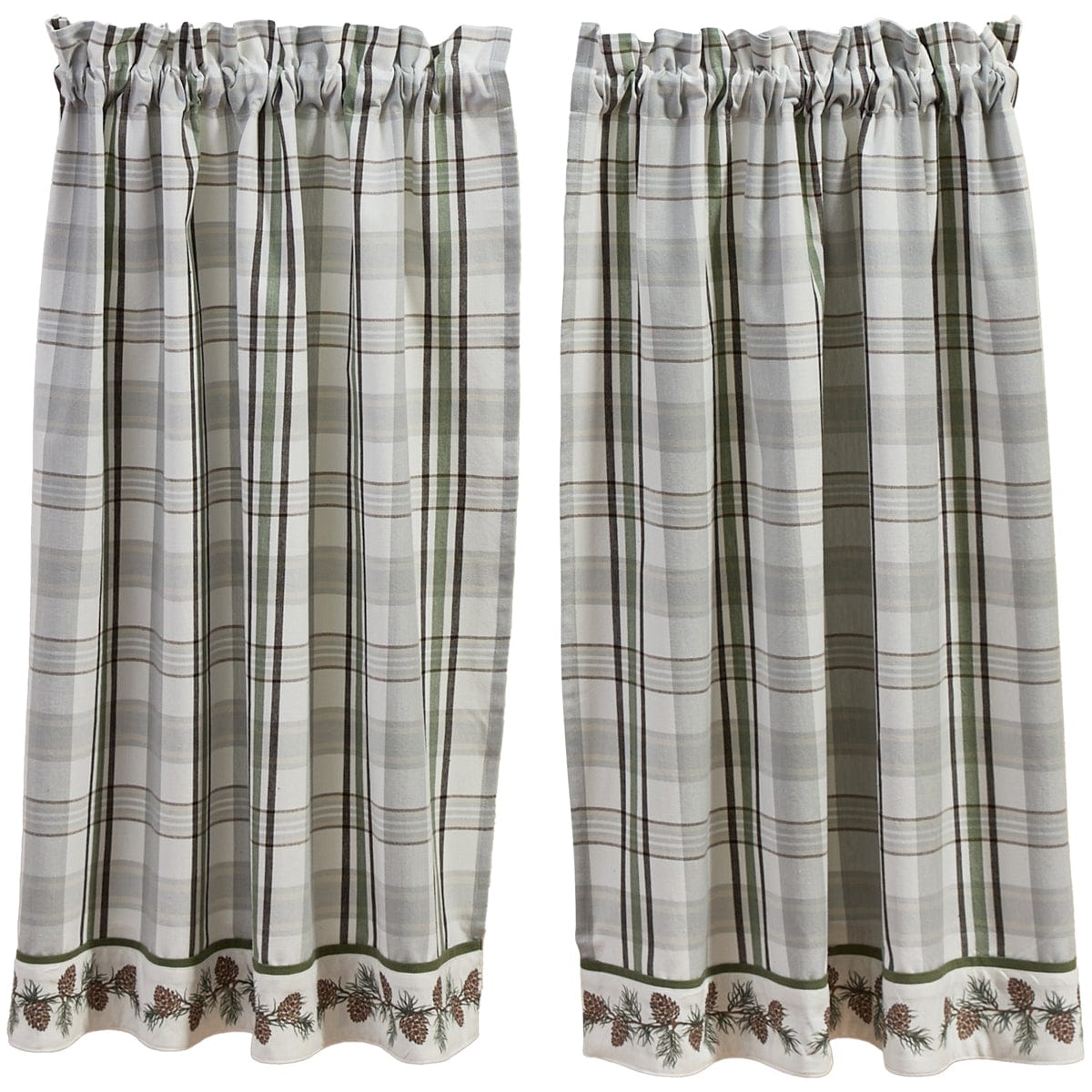 The Pines Border 36" Tiers