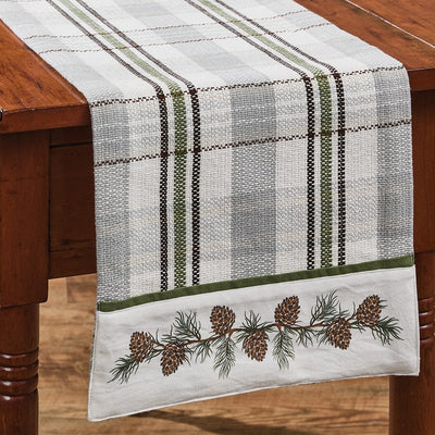 The Pines 54" Table Runner