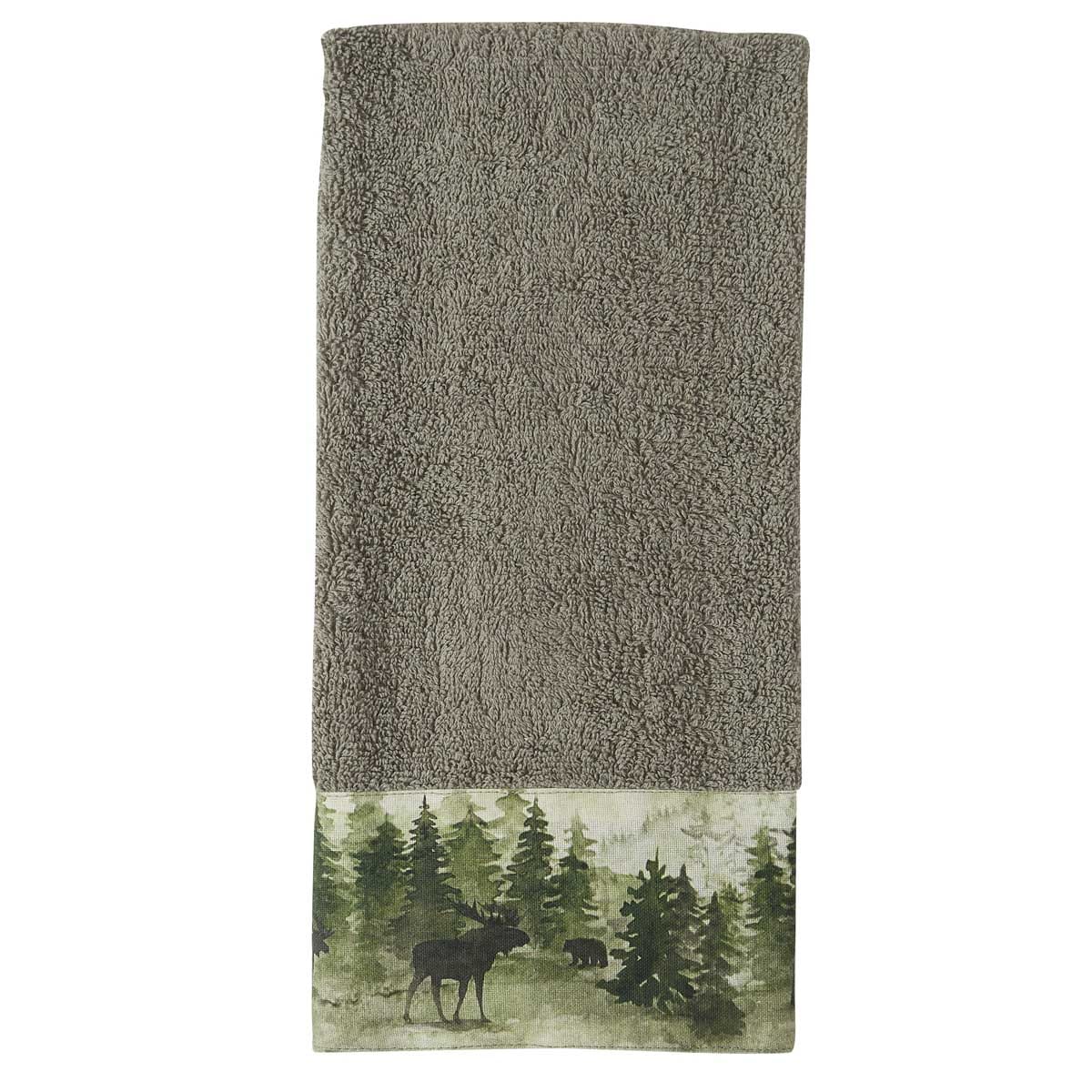 Summit Wildlife Hand Towel