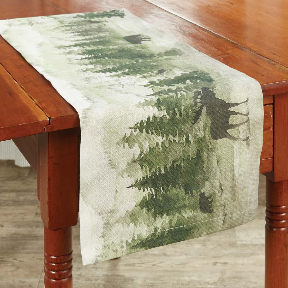 Summit Wildlife 36" Table Runner