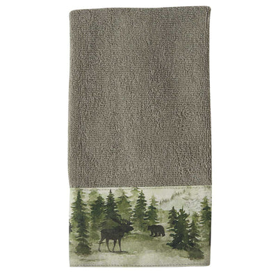 Summit Wildlife Fingertip Towel