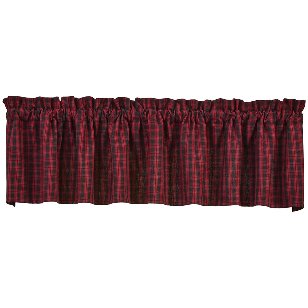 Red Dawn Black Bear 72" Valance
