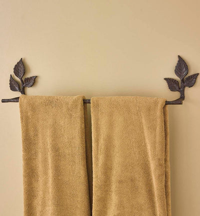 Bronze Forest 24" Towel Bar