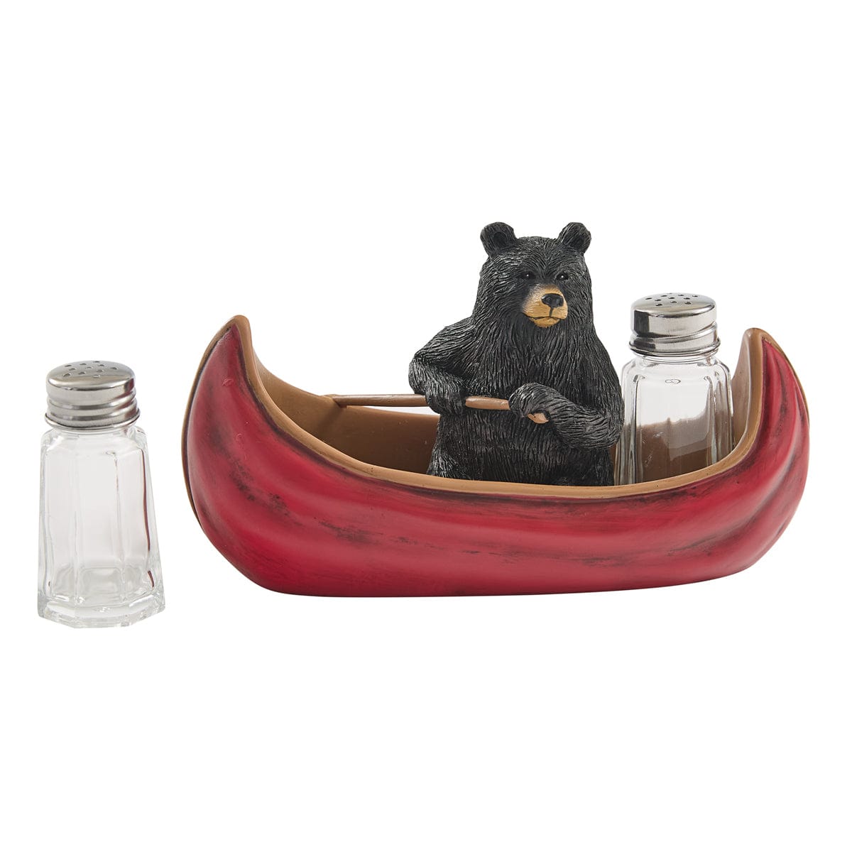 Summer Adventure Salt & Pepper Shaker Set