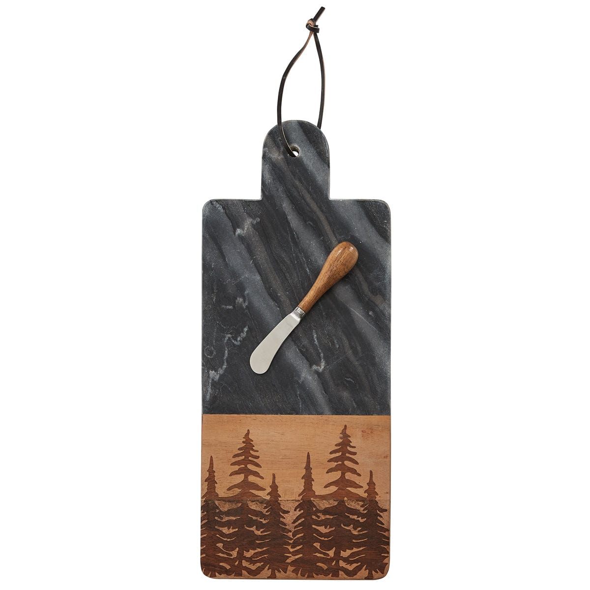 Treetops Cutting Board