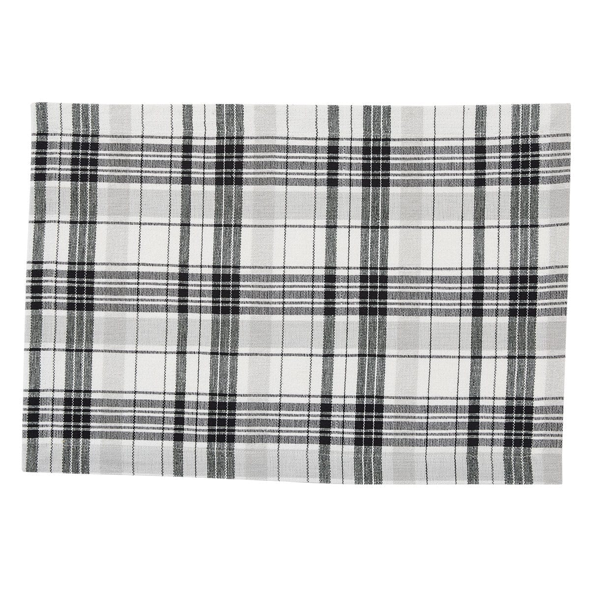 Rustic Plaid Placemat