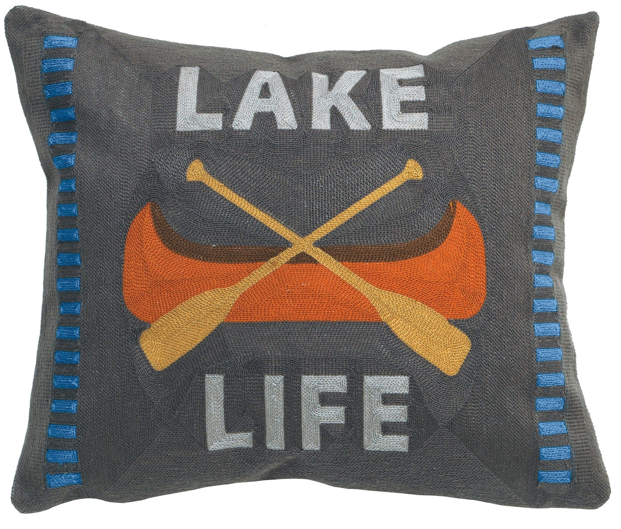 Lake Life Canoe Pillow