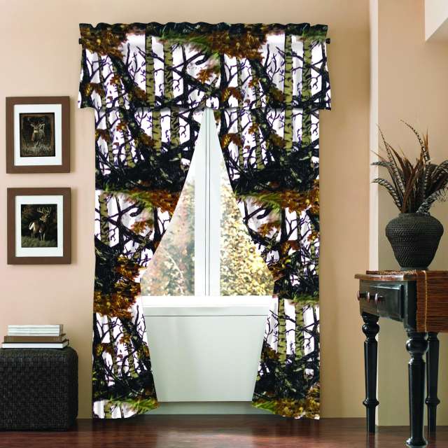 The Woods Snow Drape Set