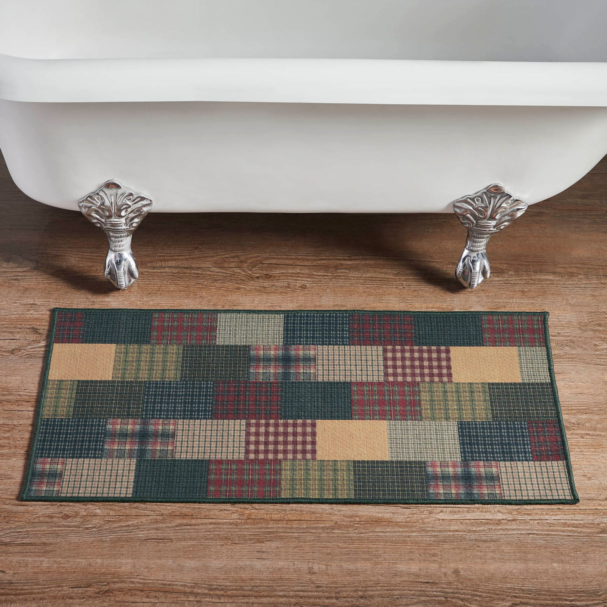 Tea Time 36" Bath Mat