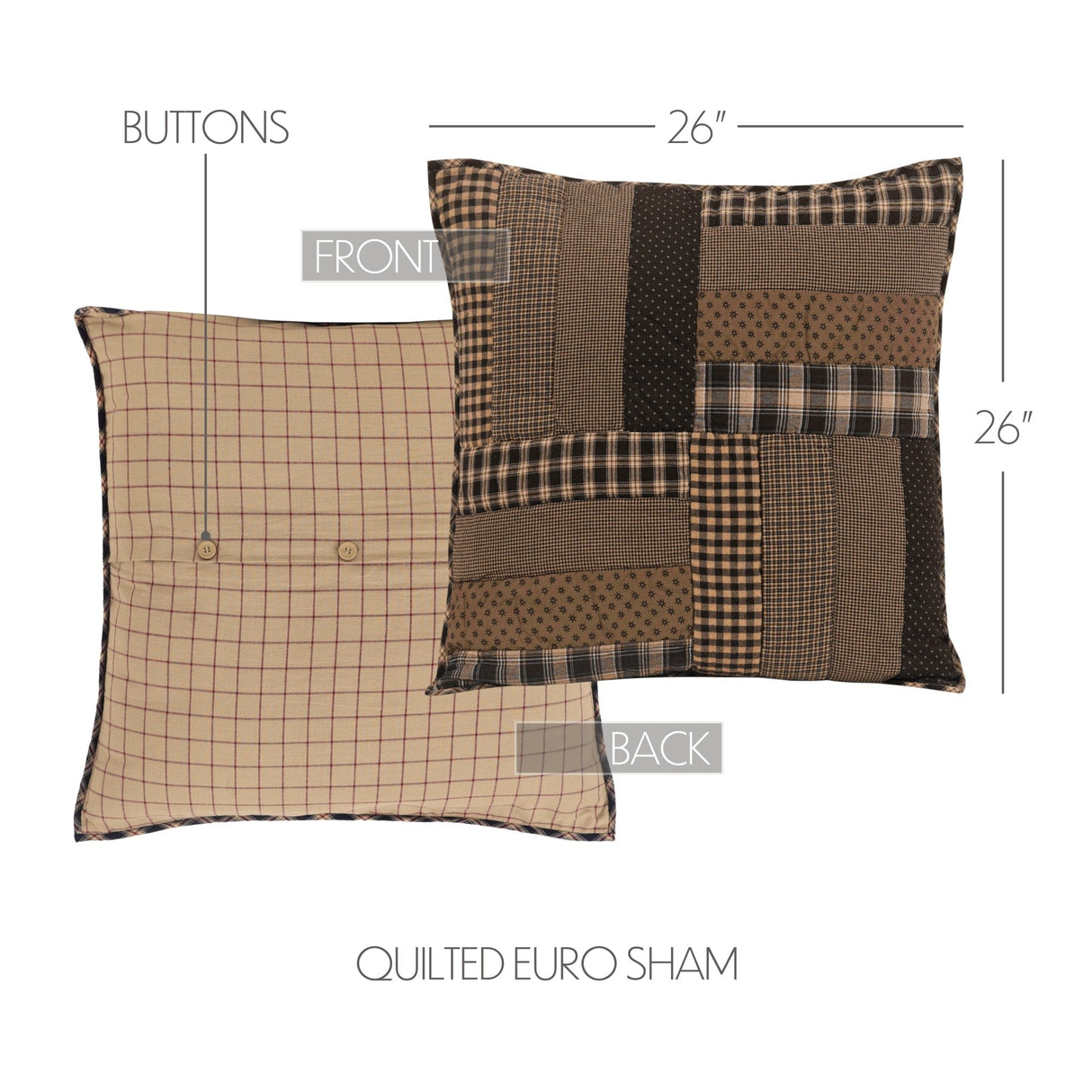 Southern Star Euro Sham