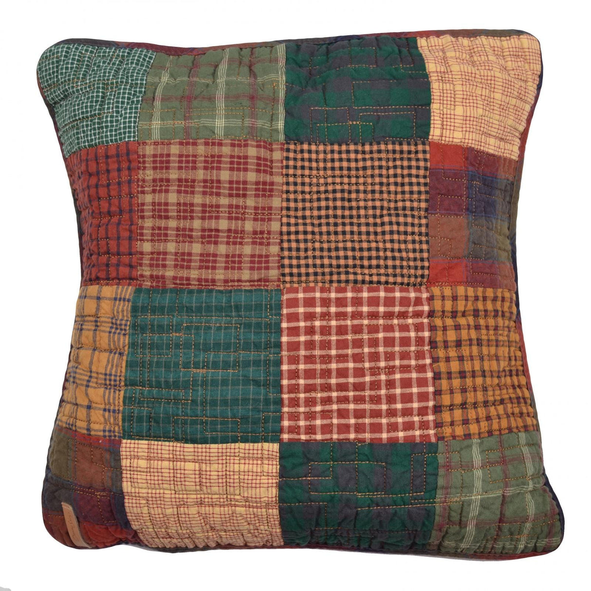 Cozy Cabin Pillow