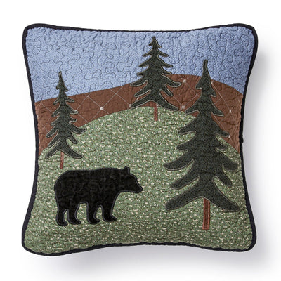 Bear Lake Pillow