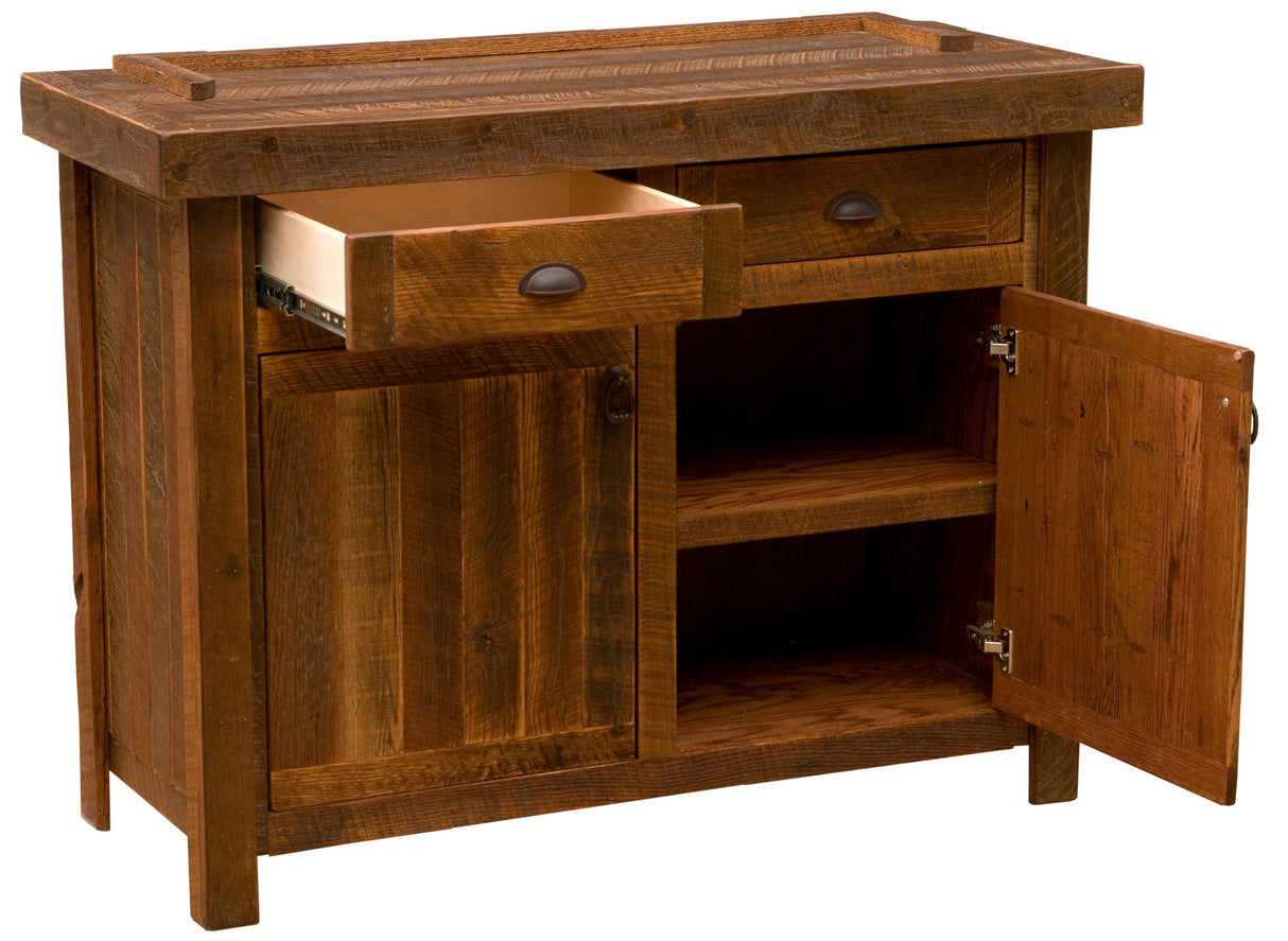 Barnwood Buffet