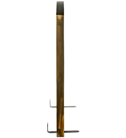 Moose Waters 60" Arched Fireplace Screen