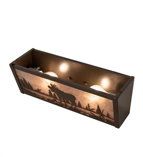 Moose Waters 16" Vanity Light