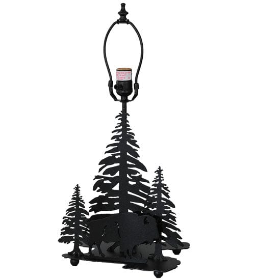 Roaming Bear 21.5" Table Lamp